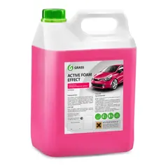 სუპერ ქაფი უკონტაქტო რეცხვისთვის Grass 113111 6 კგ