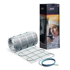 Two-core mat for underfloor heating Nexans Millimat150 300W 2 m²