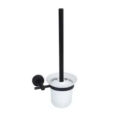 Toilet brush Bisk For You Black