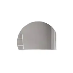 Bathroom mirror Martat Palermo 80 white