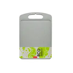 Доска для нарезки Aleana ECO WOOD 35x25см зеленый
