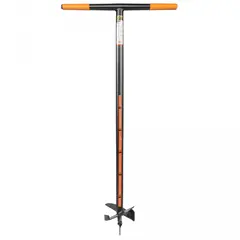Drill with hardened steel Bradas KT-V2051 15 cm