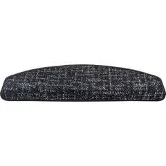 Коврик для лестницы Hamat Imola Step Anthracite 25x65