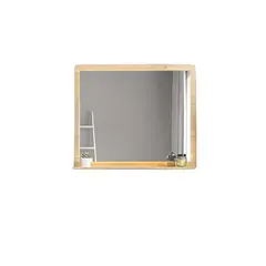 Bathroom mirror Martat Valeria 80 Green