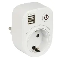 როზეტი EKF 16A USB