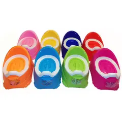 Night pot plastic children's DUNYA 11103 19495