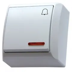 Звонок OSPEL 65x60x37