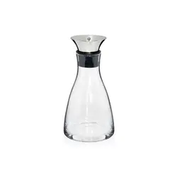 მინის გრაფინი საცობით MG-1581
