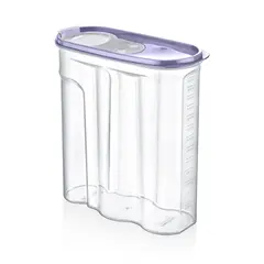 Plastic container Irak Plastik HOME DESIGN SA-950 6 l