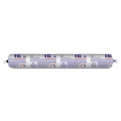 Герметик стеклопакета Elastotet 1G-1K 600 мл