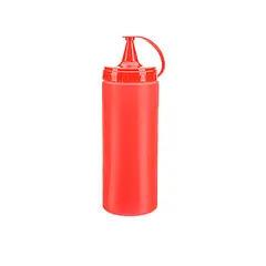 Sauce bottle plastic TITIZ 28382 400ml