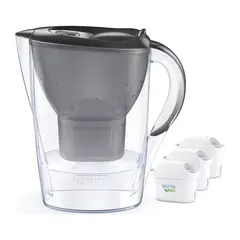 წყლის ფილტრი-დოქი Brita Marella 2.4/1.4L