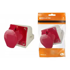 Socket TDM 16A