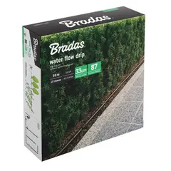 Комплект с капельной трубкой Bradas DSWWF50-SET2 50 м + 87 шт аксесуаров