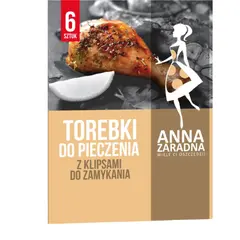 პარკი ცხობისთვის Anna Zaradna 6 ც