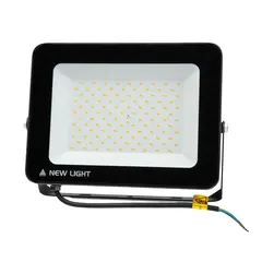 Spotlight New Light LED 100W 3000K 85Lm SMD E024E