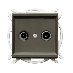 Socket RTV Sonata chocolate