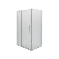 Shower cabin IVA E1SC100C 1000x1000x2000 mm