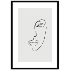 Picture in frame Styler Linear I FP071 50X70 cm