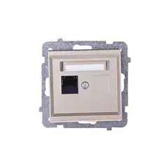 Socket computer 1st category 5e Ospel Sonata
