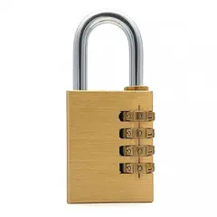 Padlock with coding Soller ВС404