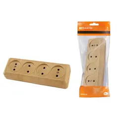 Socket TDM 10A 4 192x33x64 4