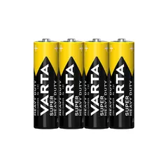 Battery Saline VARTA Superlife AA Varta 1.5 V 4 pcs