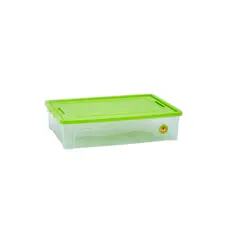 Контейнер Aleana Smart Box 1,7л оливковый