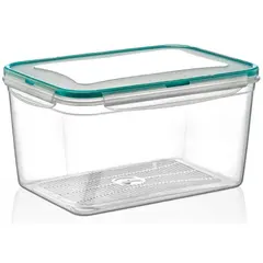 კონტეინერი პროდუქტებისთვის Irak Plastik Fresh box LC-555 11 ლ