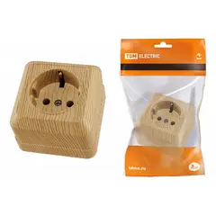 Socket TDM 16A 1 64x43