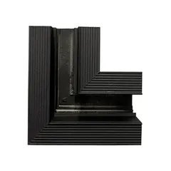 კუთხე ტრეკის MIRAS MRTR20A-Horizontal-BK
