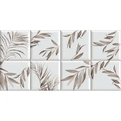 კაფელი Itaca L LIMON GRAY LEAF HL LUSTER 300X600მმ