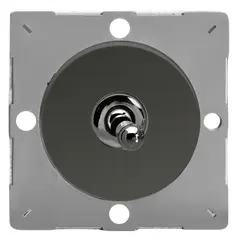 Выключатель без рамки Varilight 1 EGT1I