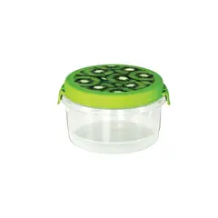 Container of plastic Plast Art 2 l