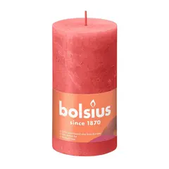 სანთელი Bolsius  Rust Spice blossom 130/68 მმ