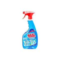 Glass and Mirror Cleaner Maxi Power 740 ml