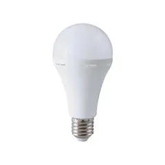 Лампа V-TAC 15W 4000K E27 7795 A90 аккумулятором