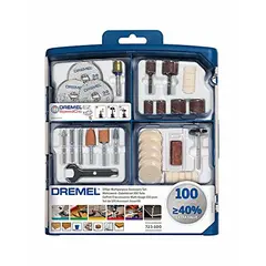 Набор аксессуаров Dremel 2615S723JA 100 шт