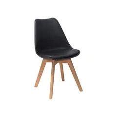 Kitchen chair 617 black