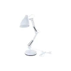 მაგიდის სანათი Camelion E27 KD-331 C01 230V 60W თეთრი