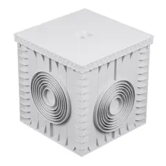Plastic storm water inlet Torun Plastik 30*30*300mm
