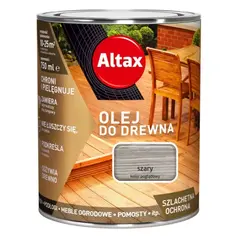 ზეთი ხის Altax რუხი 750 მლ