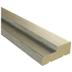 Коробочный брус без уплотнителя Dveriru капучино 26x70x2100mm