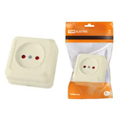 Socket TDM 1 10A