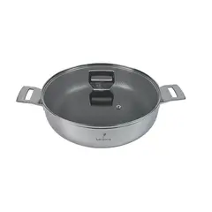 Frying pan-boiler Berllong BSSH-0161 28cm