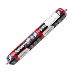 Sealant polyurethane Selsil SEL53-PU40 600 ml gray