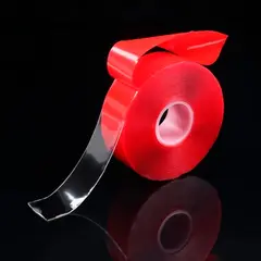 Scotch double silicone silicone based on acrylic base Boss Tape  24mmx2m