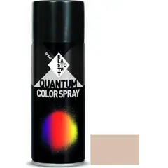 Spray paint Elastotet Quantum color spray ral 1015 light ivory 400 ml