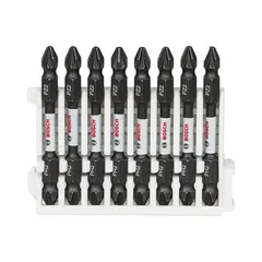 Set of double-ended impact bits Bosch 2608522333