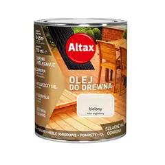 ზეთი ხის Altax თეთრი 750 მლ